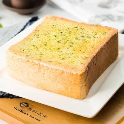 Garlic Brick Toast 香蒜吐司